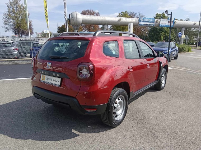 Dacia Duster fotka