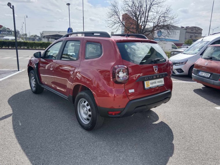 Dacia Duster fotka