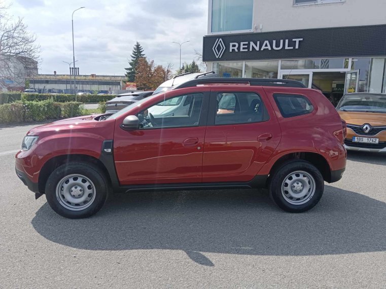 Dacia Duster fotka