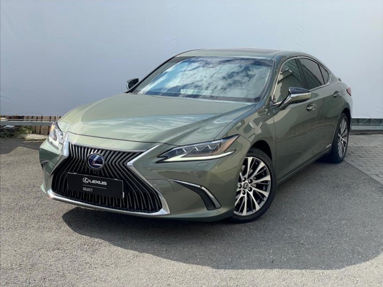 Lexus ES 300h fotka