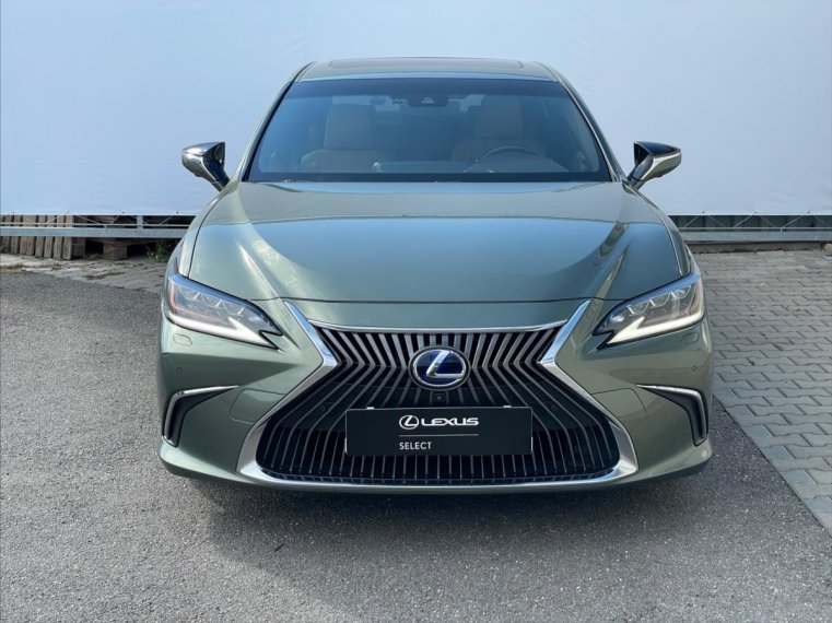 Lexus ES 300h fotka