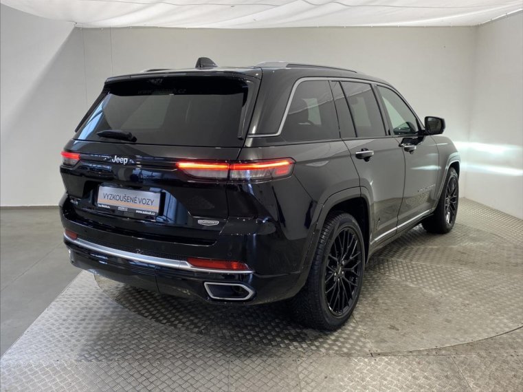 Jeep Grand Cherokee fotka