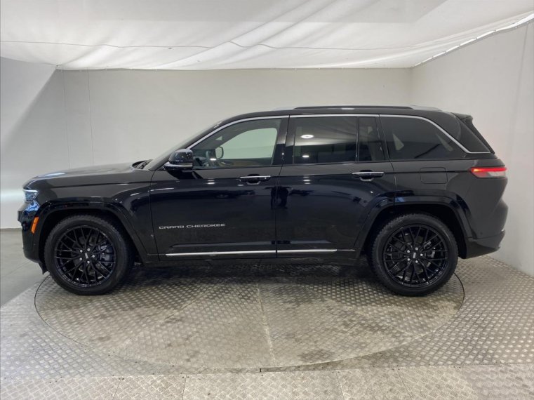 Jeep Grand Cherokee fotka