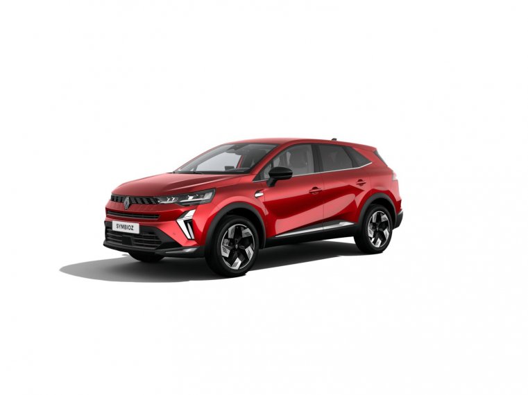 Renault Captur fotka