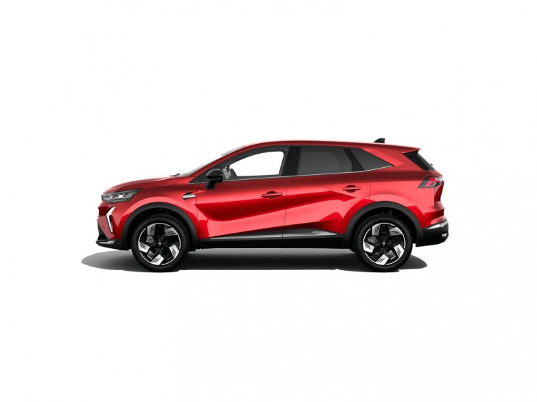 Renault Captur fotka