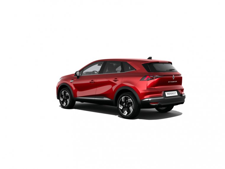 Renault Captur fotka