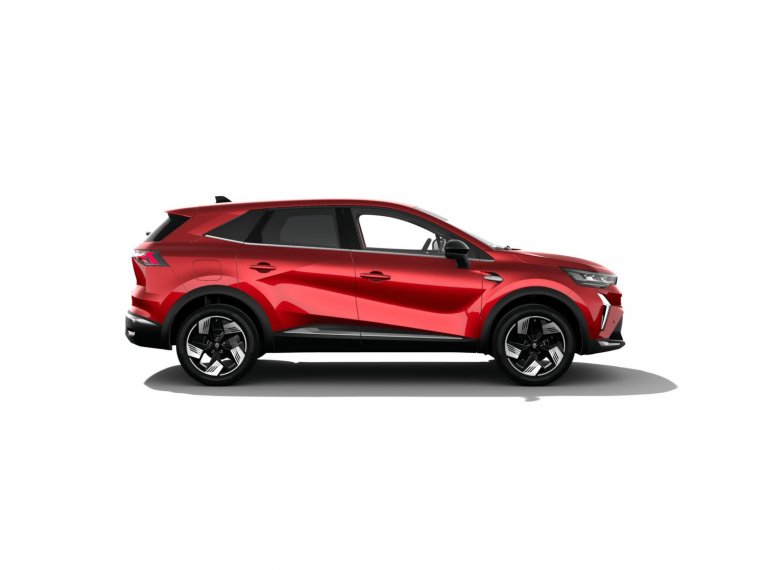 Renault Captur fotka