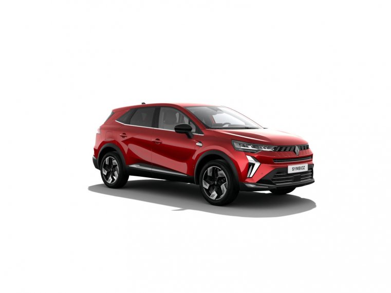 Renault Captur fotka