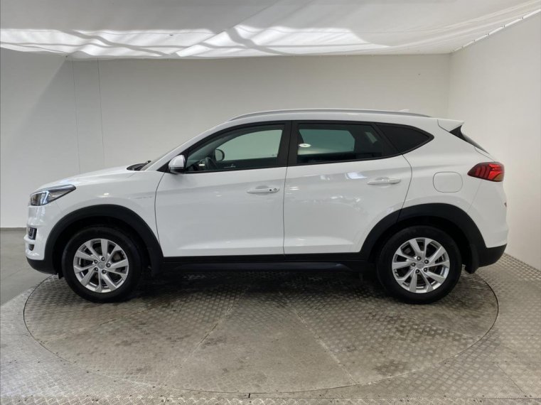 Hyundai Tucson fotka