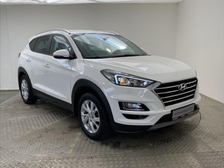 Hyundai Tucson fotka