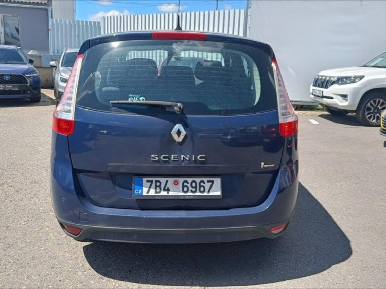 Renault Scénic fotka