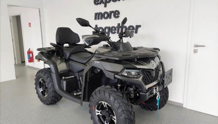 CFMOTO Gladiator X625-A EPS fotka