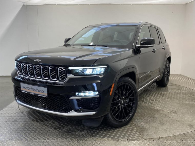 Jeep Grand Cherokee fotka