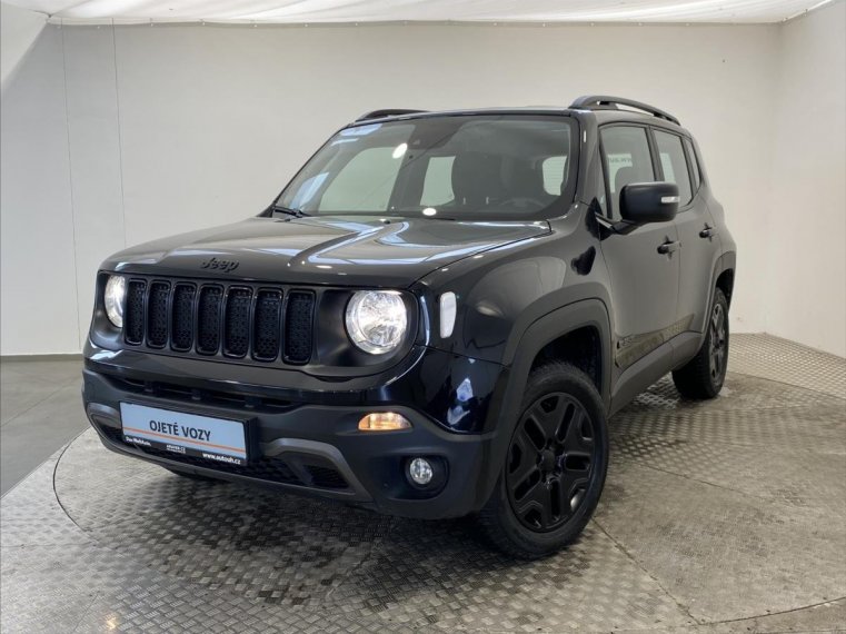 Jeep Renegade fotka