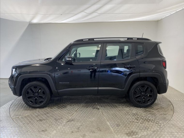 Jeep Renegade fotka