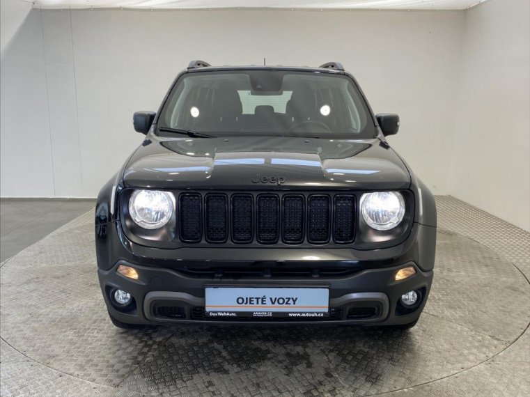 Jeep Renegade fotka