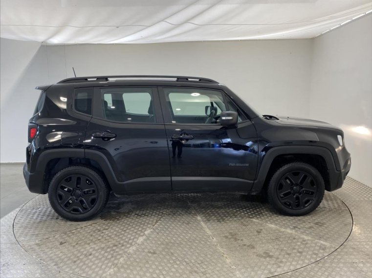 Jeep Renegade fotka