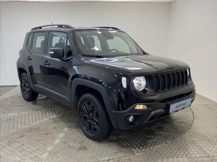 Jeep Renegade fotka