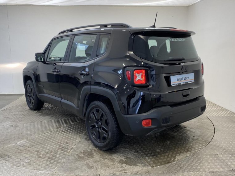 Jeep Renegade fotka