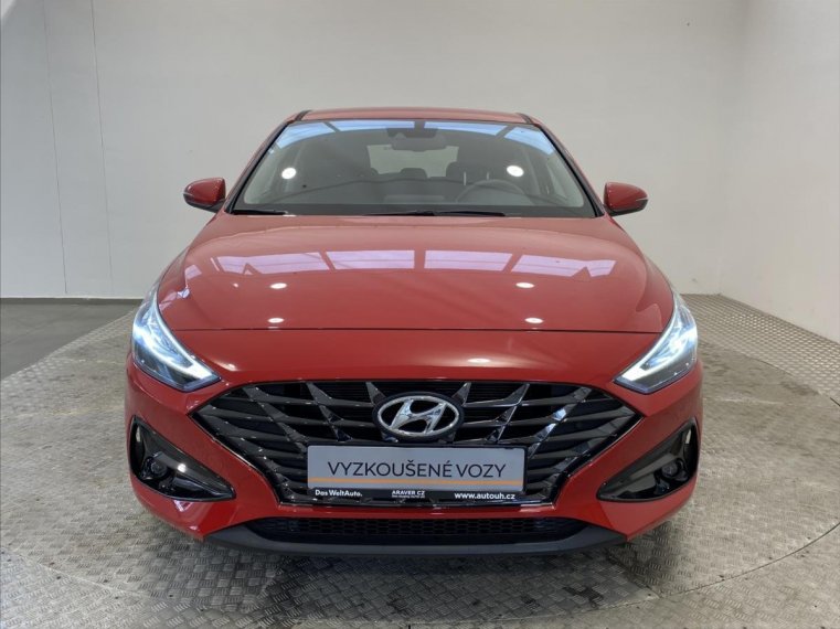 Hyundai i30 fotka