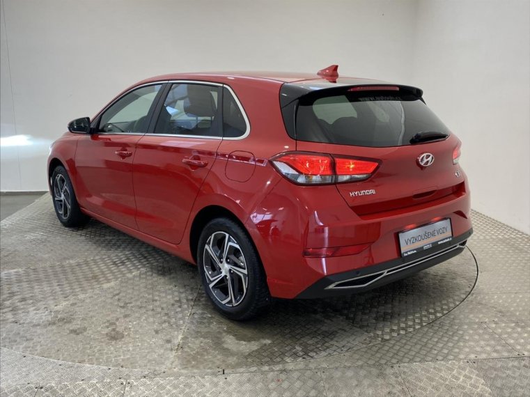 Hyundai i30 fotka