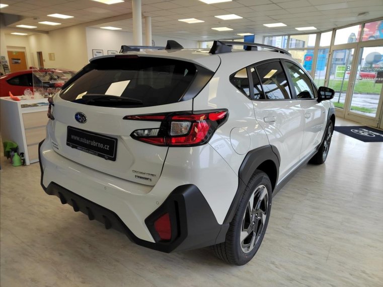 Subaru Crosstrek fotka