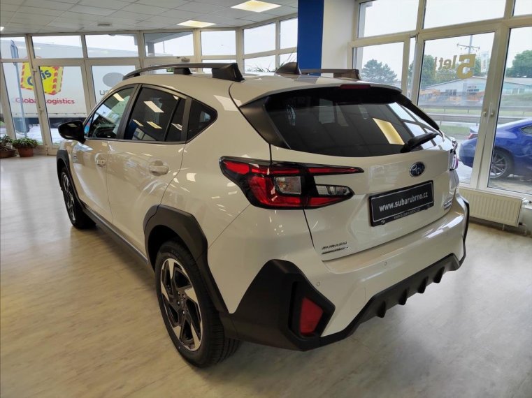 Subaru Crosstrek fotka