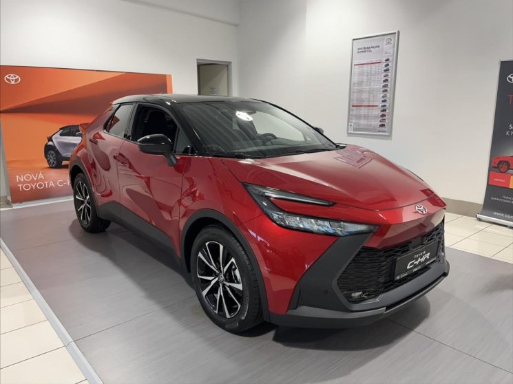 C-HR foto