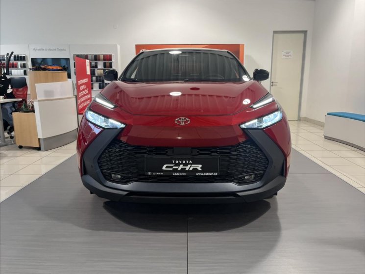 C-HR foto