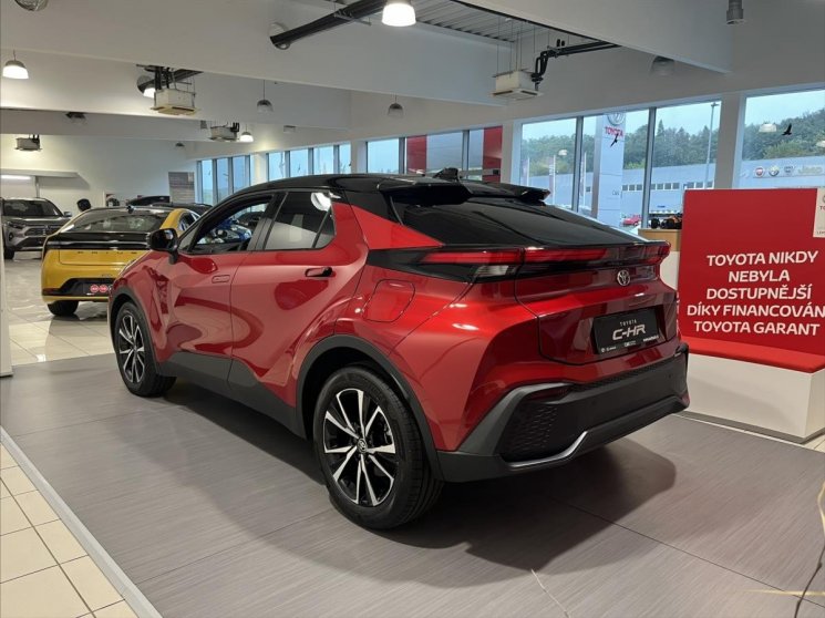 C-HR foto