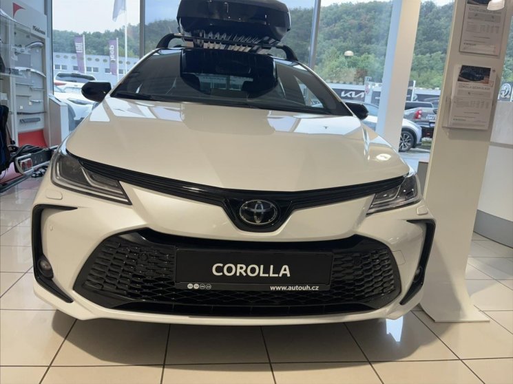 Corolla foto