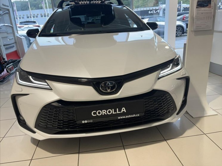 Corolla foto