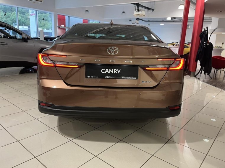 Toyota Camry fotka