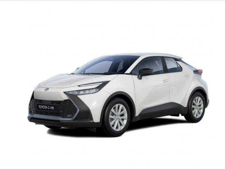 C-HR foto