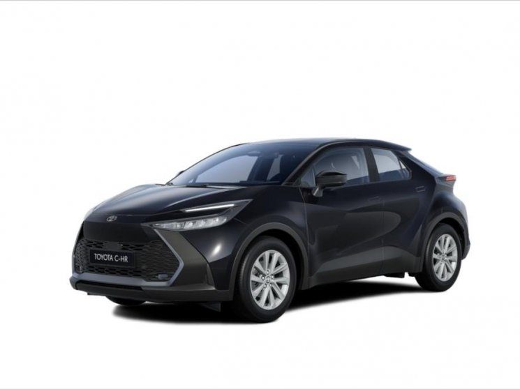 C-HR foto