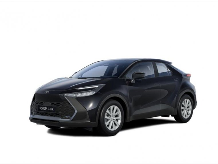 Toyota C-HR fotka