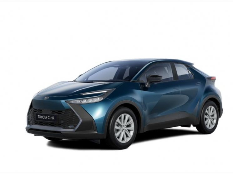 C-HR foto