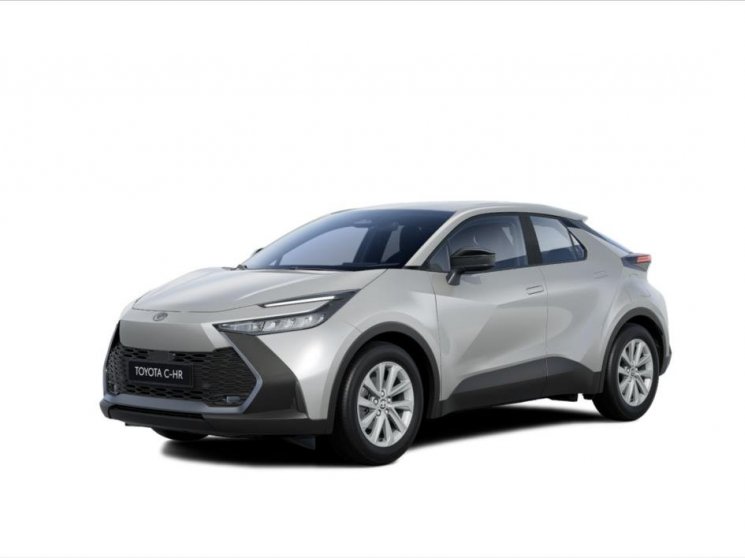 C-HR foto