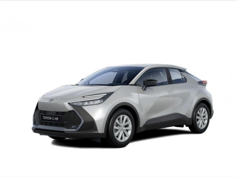 Toyota C-HR fotka