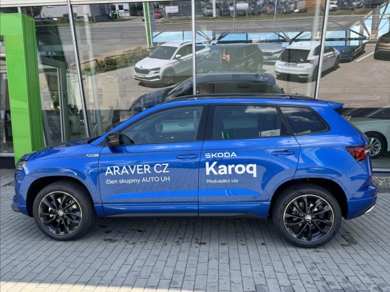 Škoda Karoq fotka