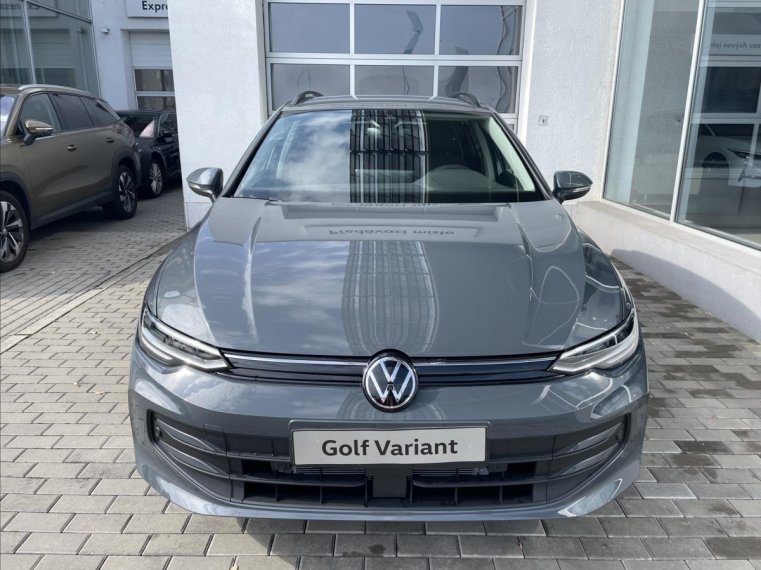 Volkswagen Golf Variant fotka