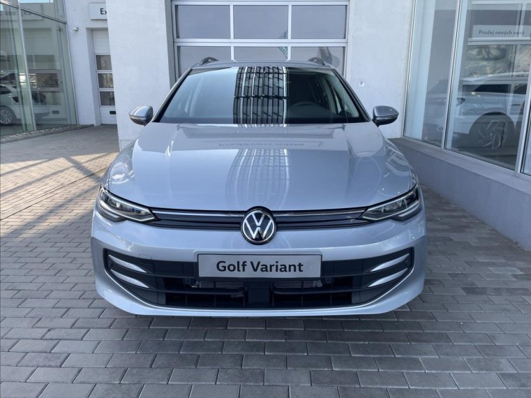 Volkswagen Golf Variant fotka