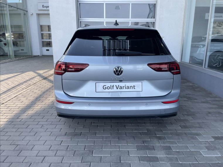 Volkswagen Golf Variant fotka