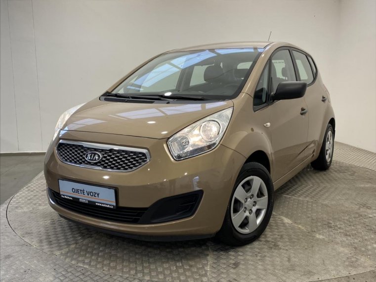 Kia Venga fotka