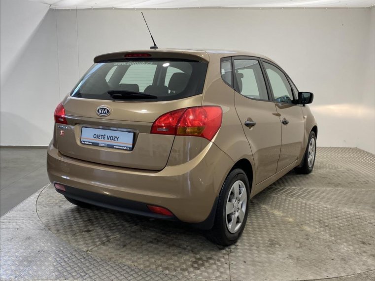 Kia Venga fotka