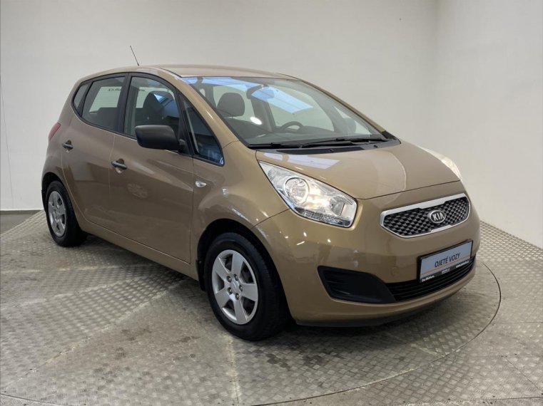 Kia Venga fotka