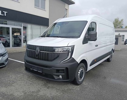 Renault Master Van