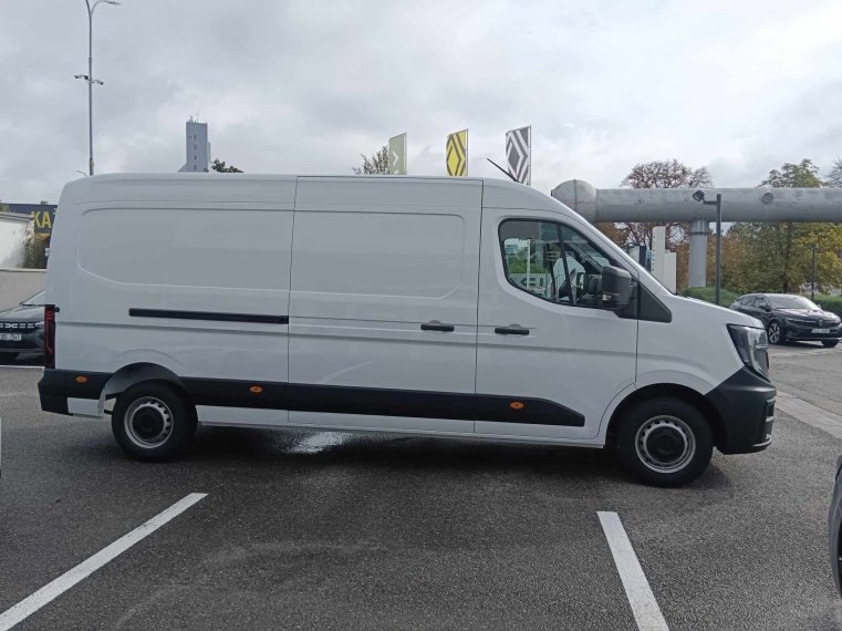 Renault Master Furgon fotka