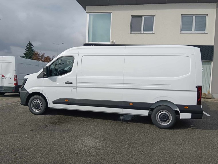 Renault Master Furgon fotka