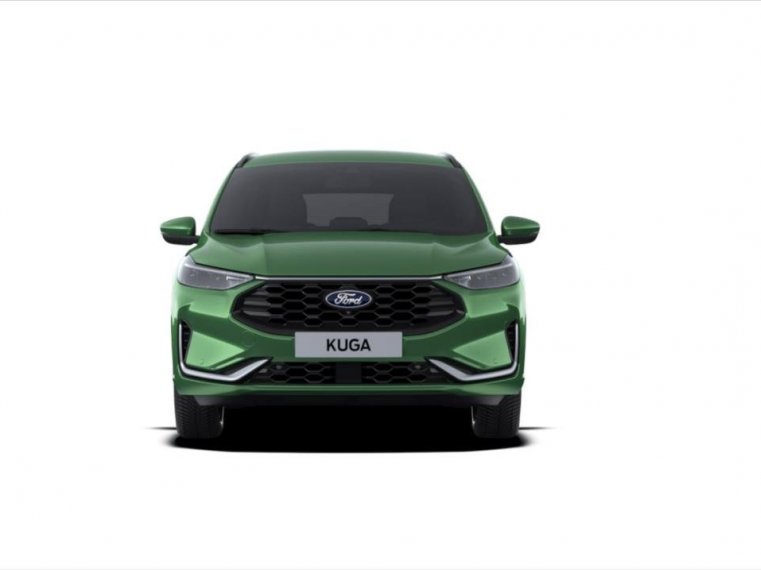 Ford Kuga fotka